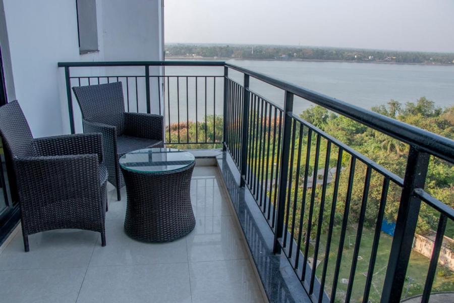 Hotel Brook View Repose Calcuta Exterior foto