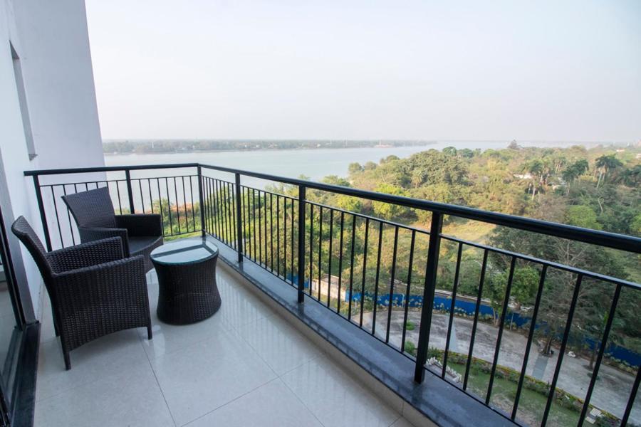Hotel Brook View Repose Calcuta Exterior foto